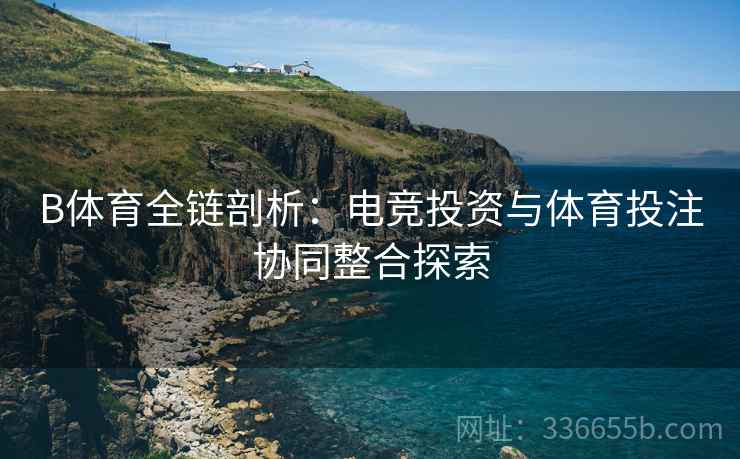 B体育全链剖析：电竞投资与体育投注协同整合探索