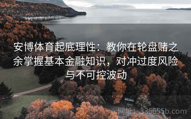 安博体育起底理性：教你在轮盘赌之余掌握基本金融知识，对冲过度风险与不可控波动